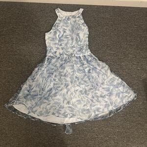 LC Lauren Conrad DISNEY Collection CINDERELLA Dress Size 6